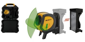 Prexiso Çapraz Çizgi Lazer (Yeşil) - LEIPREXISOXL2CG