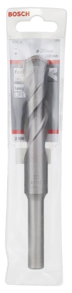 Bosch Cyl-3 Beton Matkap Ucu 20X160 Mm - 2608597673