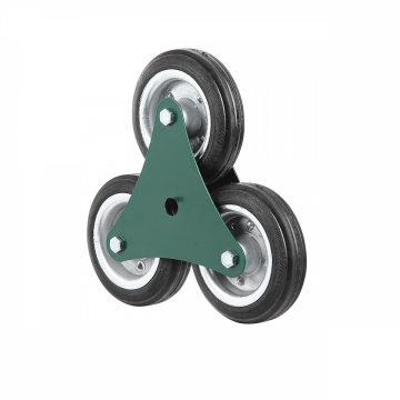 YPR Merdiven Çıkan Tekerlek Seti Burçlu