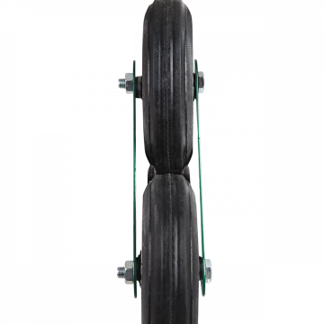 YPR Merdiven Çıkan Tekerlek Seti Burçlu