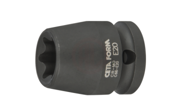 Ceta Form 1/2 İnç Dış Torx Havalı Lokma Anahtar E16