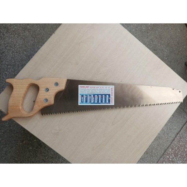 Işıklar Pala Sapı Ağaç Sap Vernikli 1. Kalite - 400-10