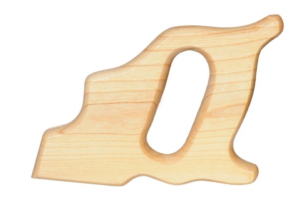 Işıklar Pala Sapı Ağaç Sap Vernikli 1. Kalite - 400-10