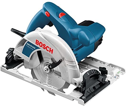 Bosch GKS 55 GCE DAİRE TESTERE - 0601664900