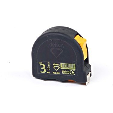 Dekor Hassan Şerit Metre Soft 3 Mt x 16 mm