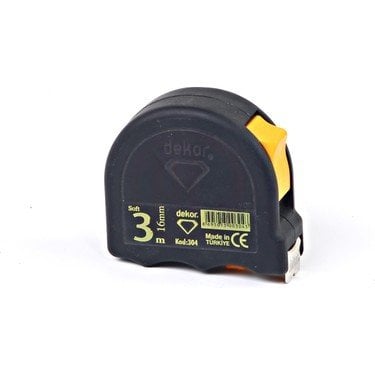 Dekor Hassan Şerit Metre Soft 3 Mt x 16 mm