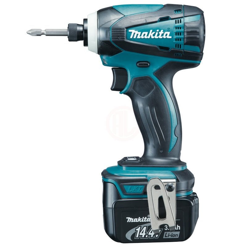 Makita Akülü Darbeli Vidalama Matkabı DTD134RHX1 (2 x 1,3 Ah Akü)