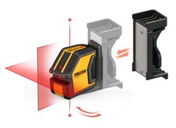 Prexiso Çigi Ve Nokta Lazer - LEIPREXISOP2LC15