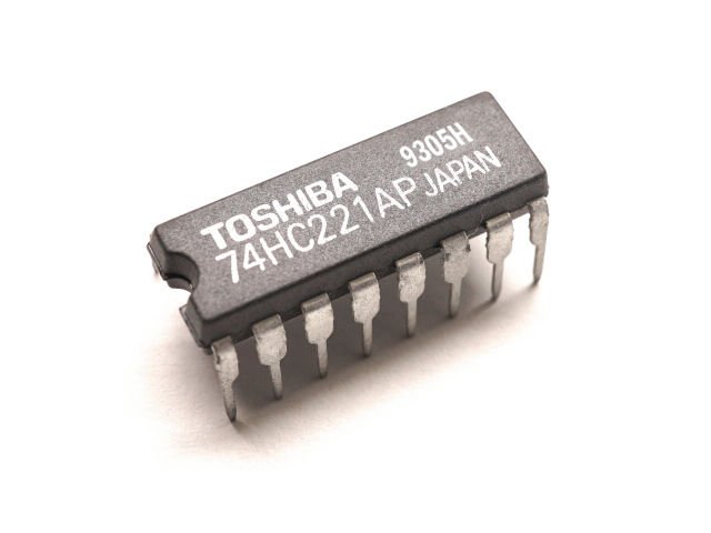 Schukat Dual Monostable Multıvıbr