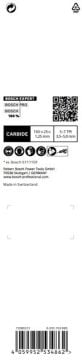 Bosch Panter Testere Bıçağı Expert W&MDem S967XHM (1 Adet) - 2608900396