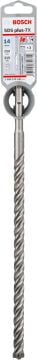 Bosch SDS Plus-7X Kırıcı Delici Uç 14,0x315 mm (1 Adet) - 2608576161