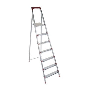 MHT Sky Line Ev Tipi Metal Merdiven 6+1