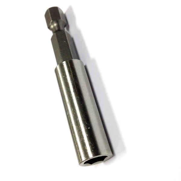 Vip-Tec Manyetik Bits Tutucu 1/4 İnç x 75 mm - VT/5103