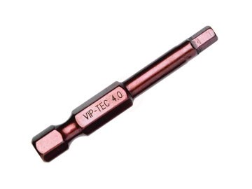 Vip-Tec Allen Uçlu Bits 50 mm 1/4 İnç 4 mm - VT/5940L