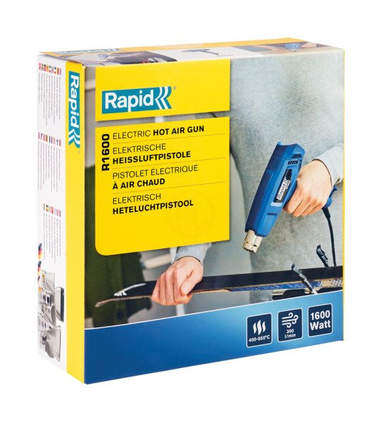 Rapid Sıcak Hava Tabancası Thermal 1600 - 24359800