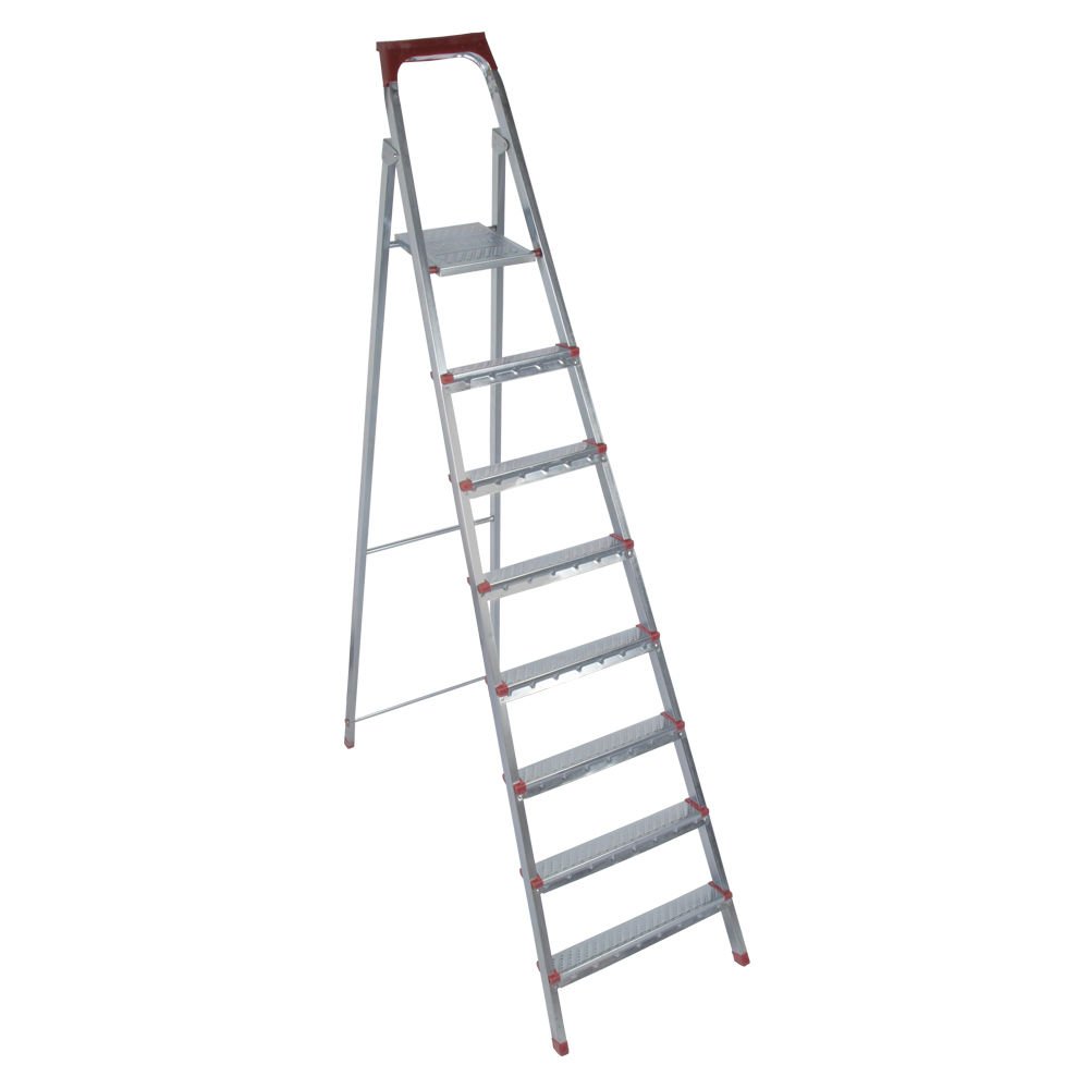 MHT Sky Line Ev Tipi Metal Merdiven 7+1
