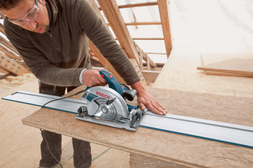 Bosch Daire Testere Makinesi GKS 65 GCE - 0601668900