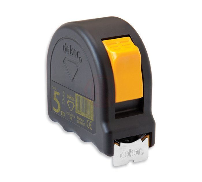 Dekor Hassan Şerit Metre Soft 5 Mt x 25 mm