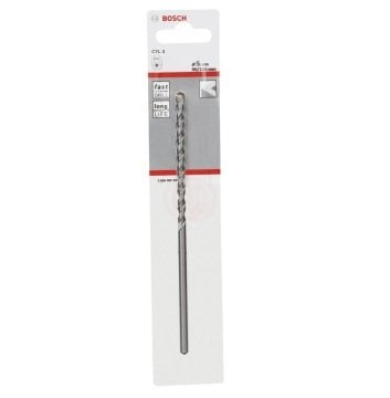 Bosch Beton Matkap Ucu CYL-3 Silver Percussion 5x150 mm - 2608597677