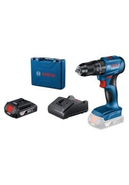 Bosch Akülü Darbeli Matkap gsb 185-lı - 06019K3101