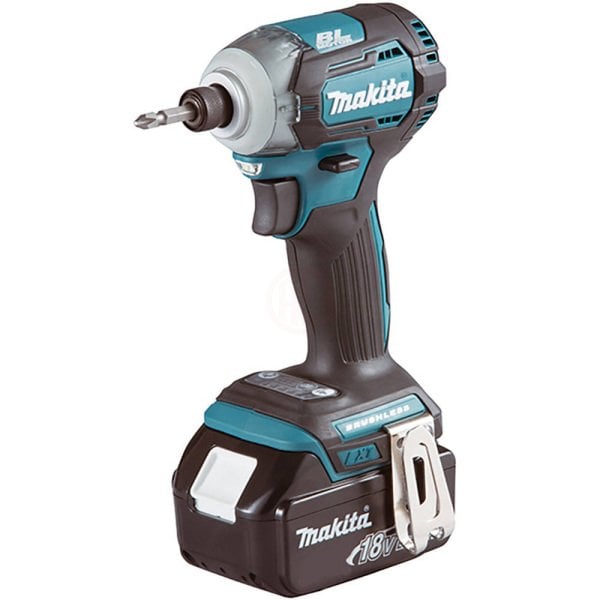Makita DTD170RFJ AKÜLÜ DARBELİ VİDALAMA - MAKDTD170RFJ