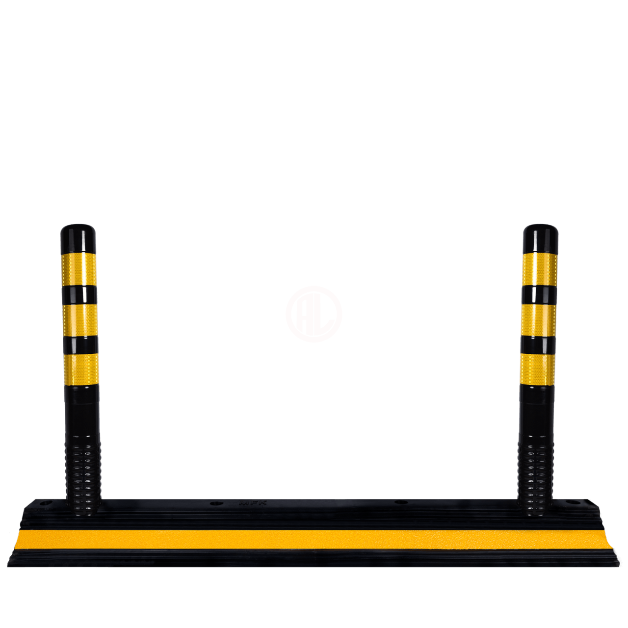 MFK Plastik Siyah Tabanlı 2 Delinatör 75 Cm - MFK2142