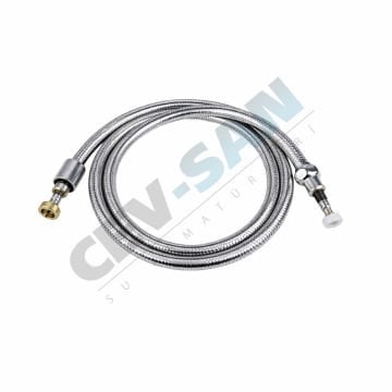 Cevsan Duş Hortumu Örgülü 360