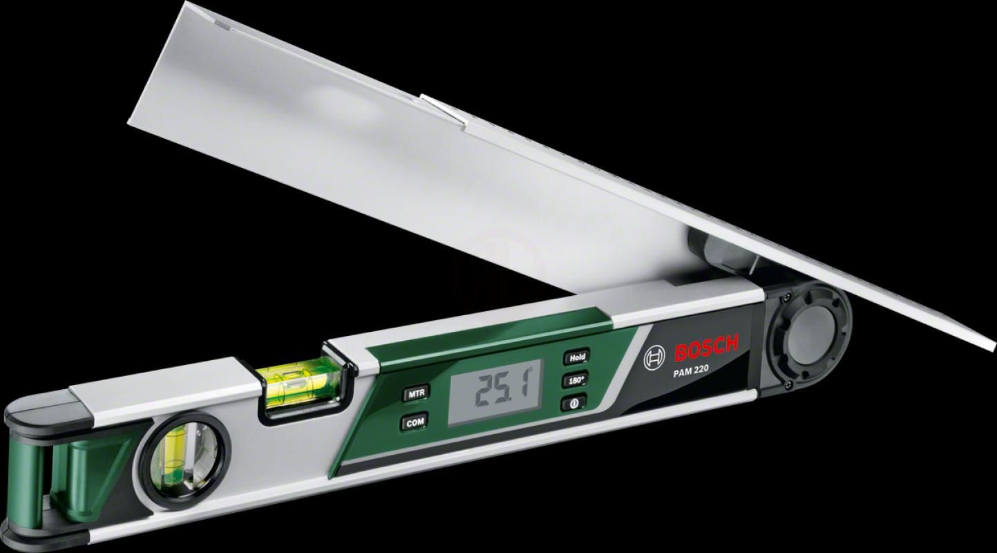 Bosch Dijital Açı Ölçer Universalangle - 0603676001