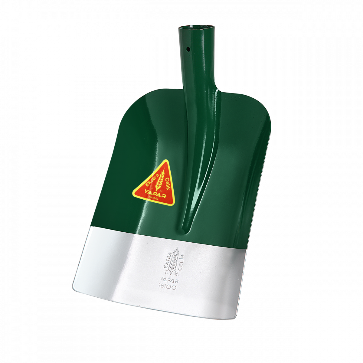 YAPAR Düz Toprak Küreği Sapsız