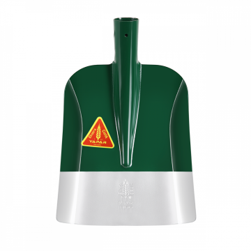 YAPAR Düz Toprak Küreği Sapsız