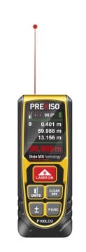 Prexiso Lazer Metre  - LEIPREXISOP100LCU