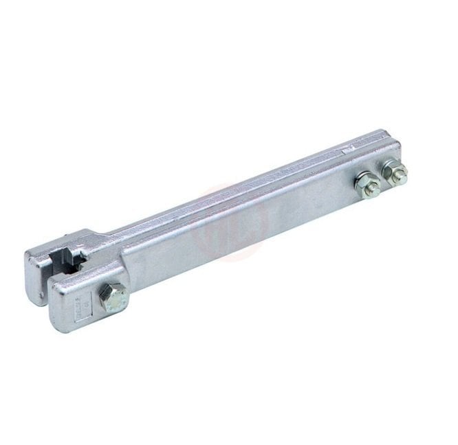 İzeltaş Standart Çektirme Uzatma Parçası 400 mm 25x20 - 35x20 - 52x20 - 37x20