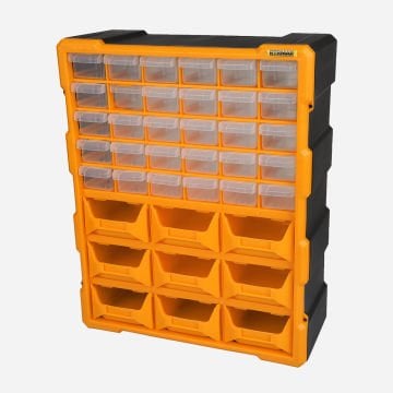 Rtrmax RCA6010 Monoblok 39 Çekmeceli Ve Avadanlıklı Set