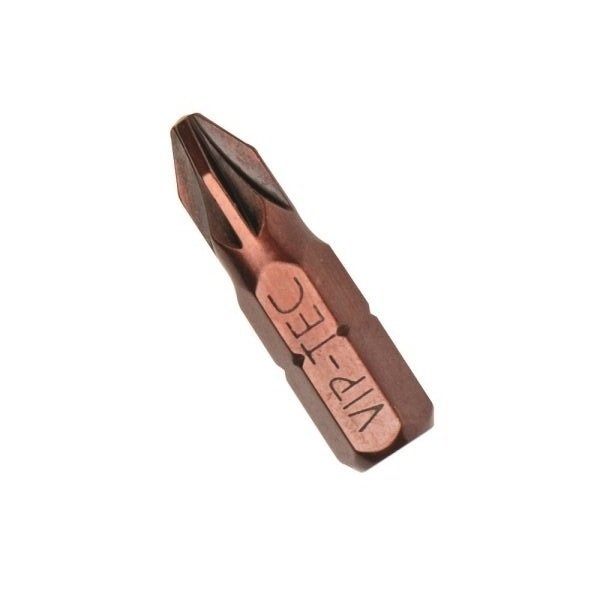 Vip-Tec Yıldız Uçlu Bits 25 mm 1/4 İnç PH3 - VT/5253