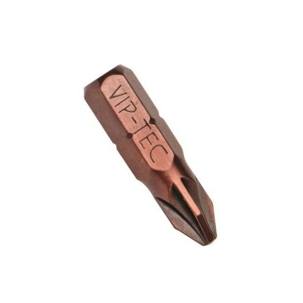Vip-Tec Yıldız Uçlu Bits 25 mm 1/4 İnç PH3 - VT/5253