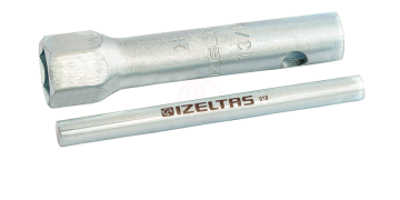 İzeltaş Kovan Anahtar Bir Ağız Mil Dahil 21 mm