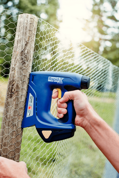 Rapid Çivi 8 Serisi Galvaniz 15 mm (1 Paket/5000 Adet) - 40100532