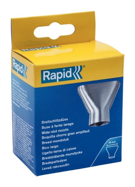 Rapid Aksesuar / Geniş Ağızlı Başlık 75 mm - 24928700