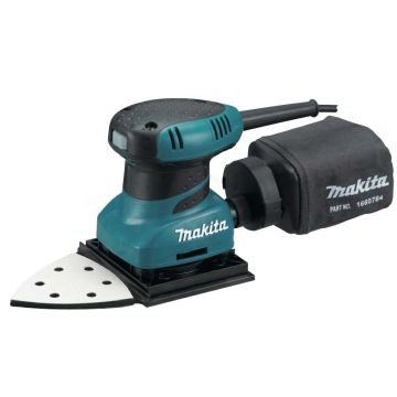 Makita Zımpara Makinesi Avuç İçi Titreşim BO4565