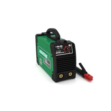 AS Kaynak Örtülü Elektrod Kaynak Makinesi Inverter 205 Super