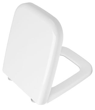 Vitra Zentrum Square Klozet Kapağı, Yavaş Kapanır