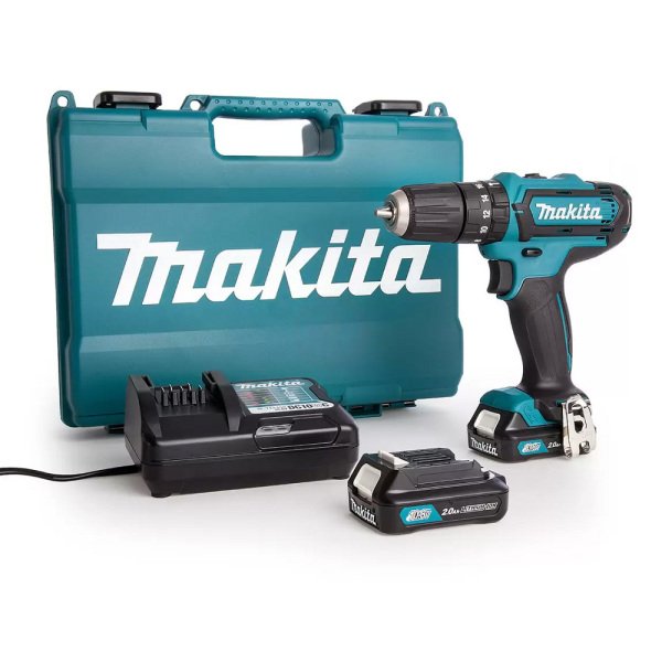 Makita HP331DWAE AKÜLÜ DARBELİ MATKAP VİDALAMA - MAKHP331DWAE