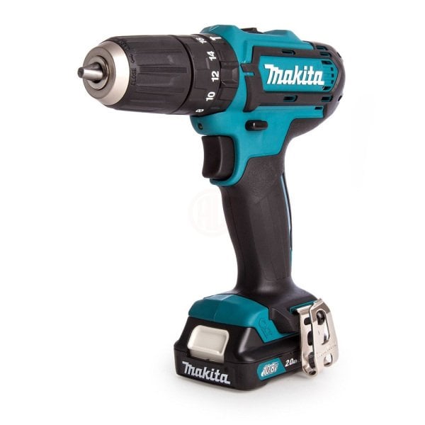 Makita HP331DWAE AKÜLÜ DARBELİ MATKAP VİDALAMA - MAKHP331DWAE