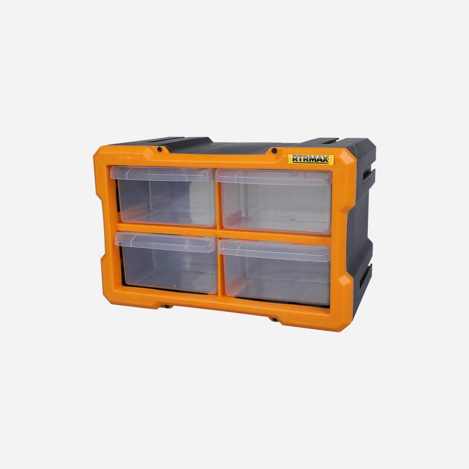 Rtrmax RCA6013 4'Lü Modüler Monoblok Çekmece Seti