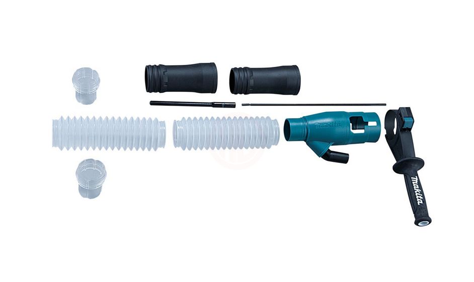 Makita Toz Emme Bağlantı Seti (SDS MAX 40-45 mm Sınıfı) (195866-2)