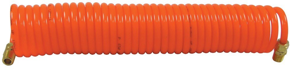 Gison Gp Puh-08F Spiral Hortum 1/4” 7.5 Metre - GPPUH08F