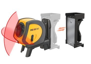 Prexiso Çapraz Çizgi Lazer - LEIPREXISOXL2C