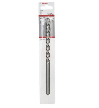 Bosch Beton Matkap Ucu CYL-3 Silver Percussion 12x200 mm - 2608597684
