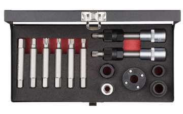 Ceta Form 13 Parça Alternatör Kasnağı Sökme Kiti