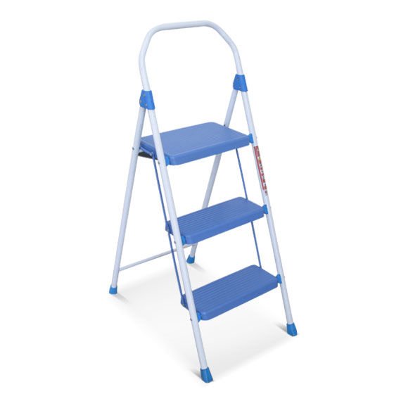 MHT Skyhome Ev Tipi Geniş Basamaklı Köşeli Merdiven 3 Basamaklı